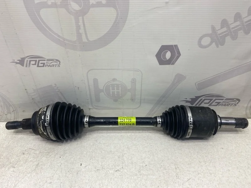 Привод передний левый Mercedes-benz GL X164