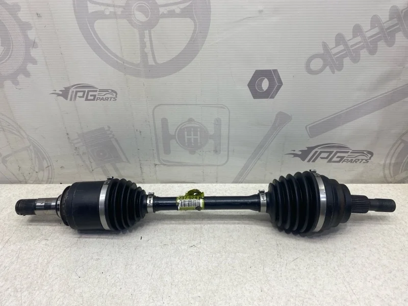 Привод передний левый Mercedes-benz ML W164