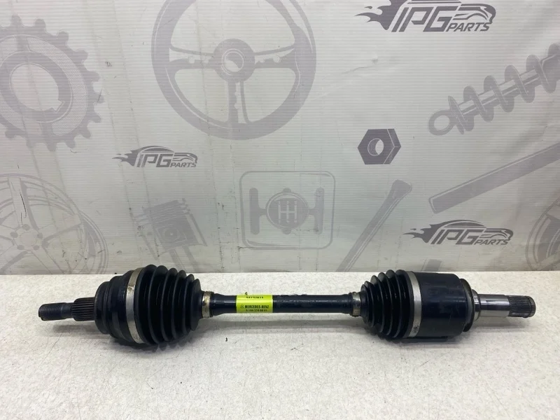 Привод передний левый Mercedes-benz ML W164