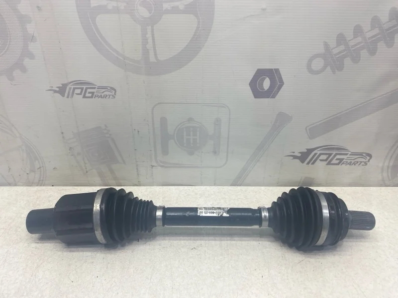 Привод передний левый Mercedes-benz W222