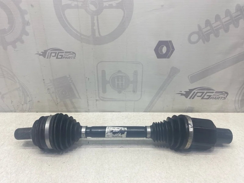 Привод передний левый Mercedes-benz W222