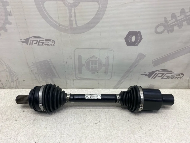 Привод передний левый Mercedes-benz W222