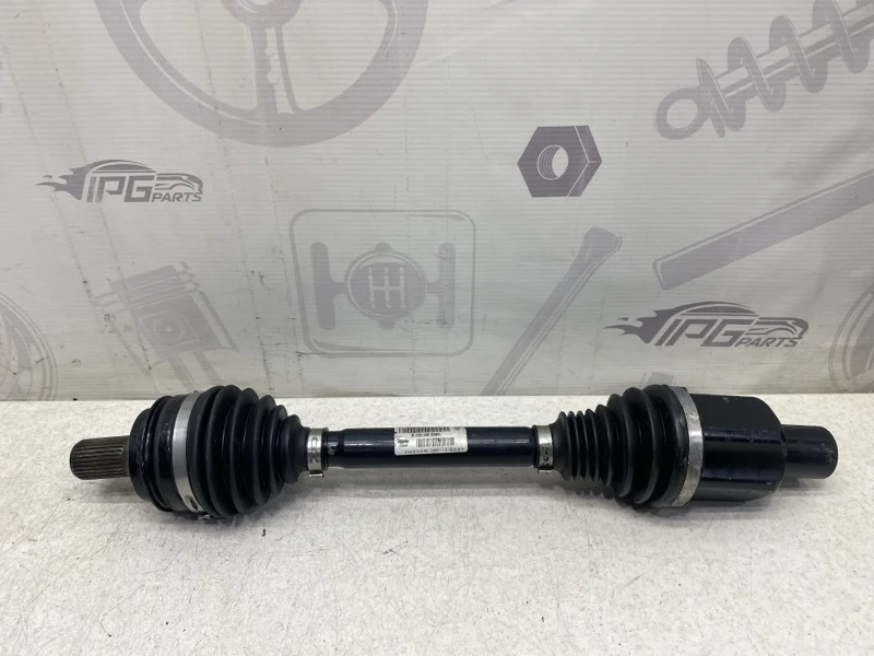 Привод передний левый Mercedes-benz C217