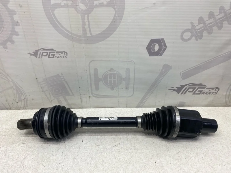 Привод передний левый Mercedes-benz C217