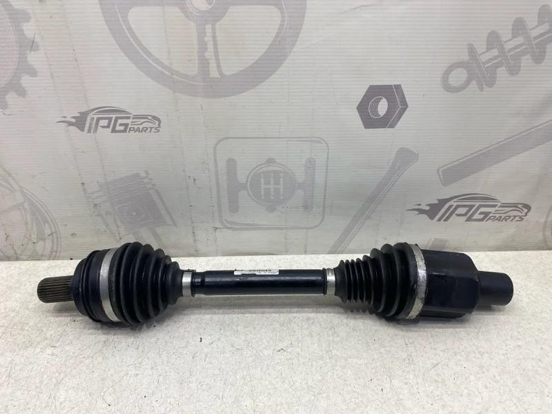 Привод передний левый Mercedes-benz X222