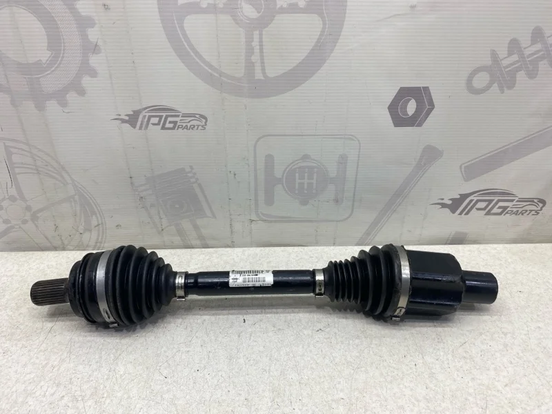 Привод передний левый Mercedes-benz X222