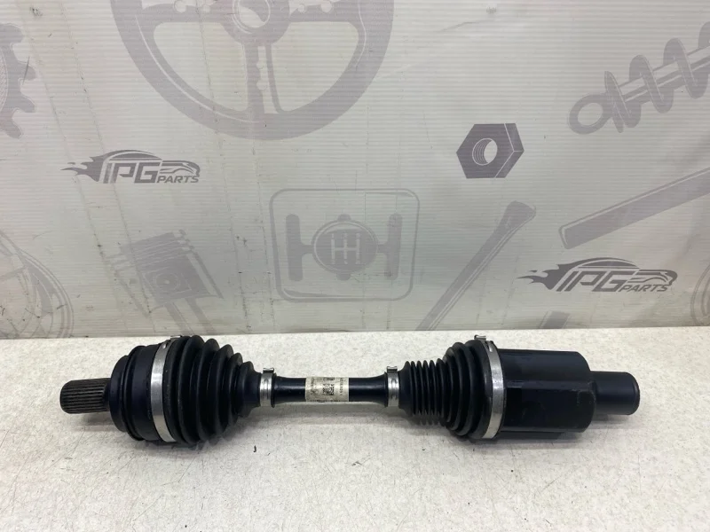 Привод передний левый Mercedes-benz CLS C218