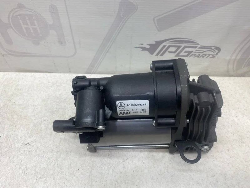 Компрессор пневмоподвески Mercedes-benz ML W166