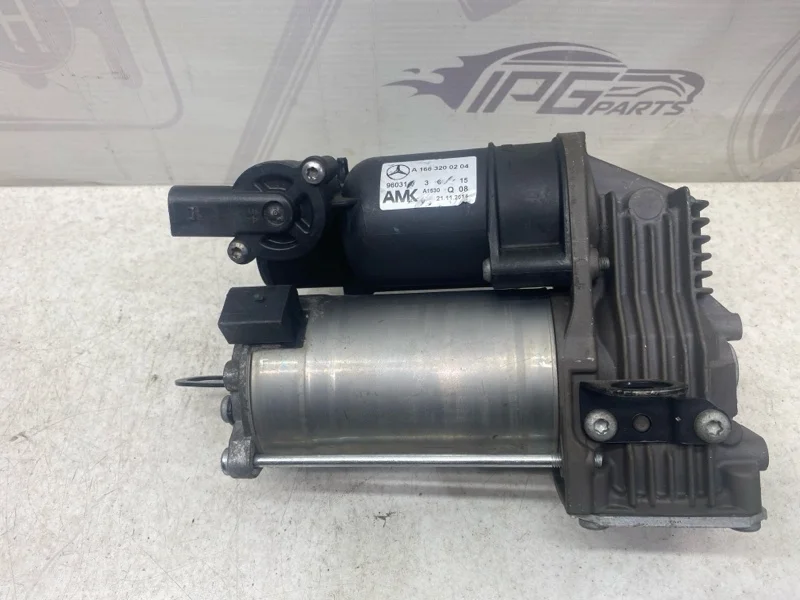 Компрессор пневмоподвески Mercedes-benz ML W166