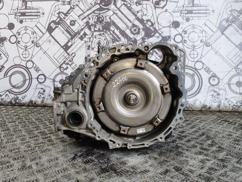 АКПП Toyota Camry 3050033470 40 50 2GRFE