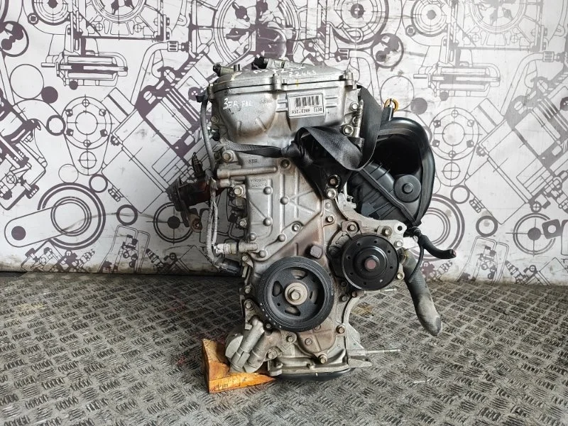 Двигатель Toyota Rav4 1900037380 30 40 3ZRFAE