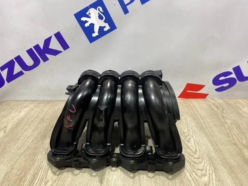 Коллектор впускной Peugeot 307 2007