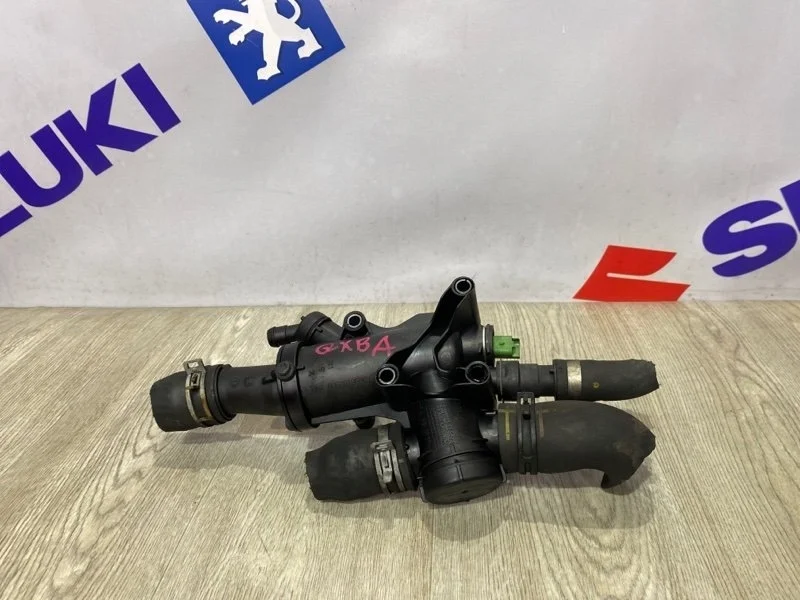 Корпус термостата FORD MONDEO 4 2009 BE