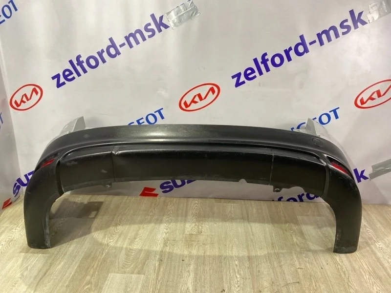 Бампер FORD FOCUS 3 2013