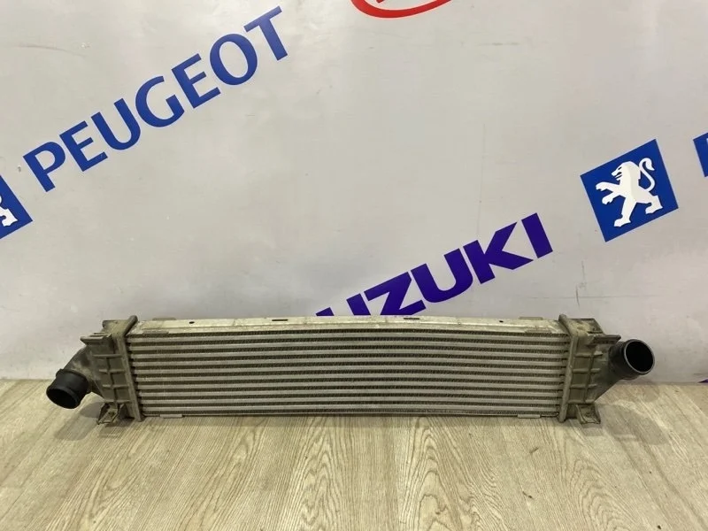 Интеркулер FORD MONDEO 4 2011 BE