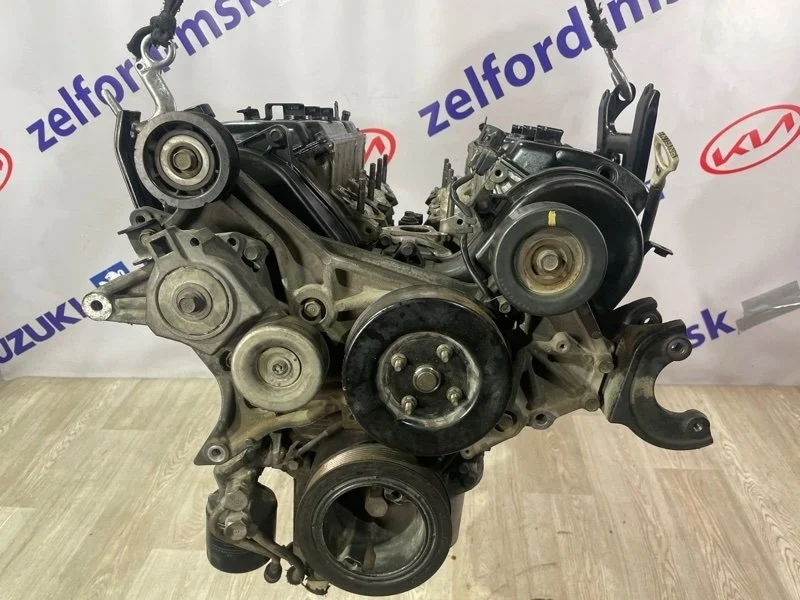 Двигатель Mitsubishi Pajero 2009