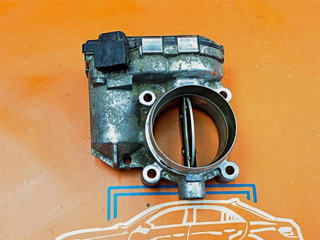 Дроссельная заслонка Mercedes-Benz