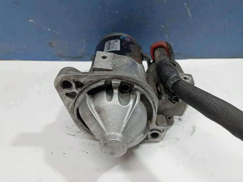 Стартер Mitsubishi Outlander 2006 1810A001 CU2W 2.4 4G69