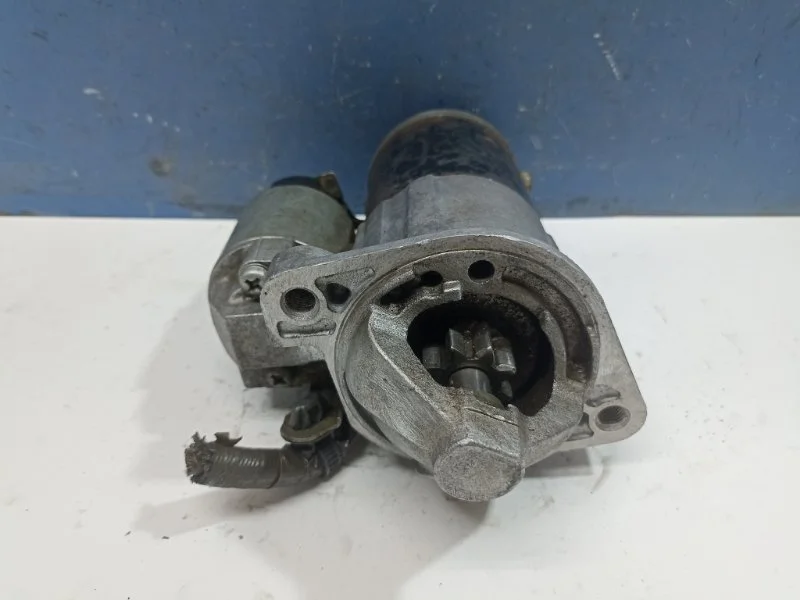 Стартер Mitsubishi Outlander 2006 1810A001 CU2W 2.4 4G69