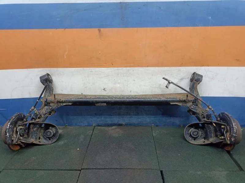 Балка Kia Cerato 3 2018 55100A7002 YD 2.0 G4ND, задняя