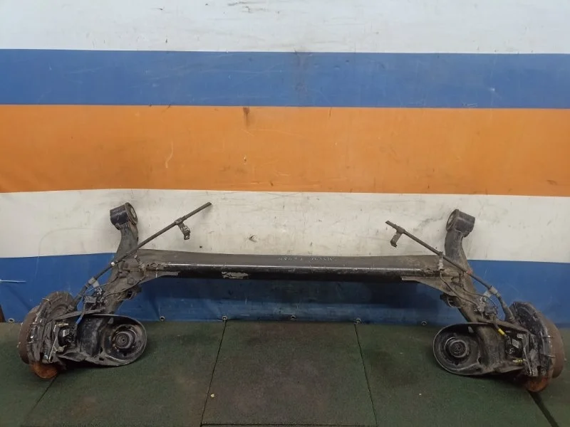 Балка Kia Cerato 3 2018 55100A7002 YD 2.0 G4ND, задняя