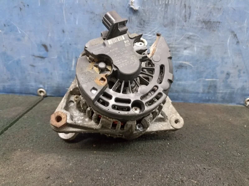 Генератор Toyota Corolla 2006 270600D140 E120 1.4 4ZZ
