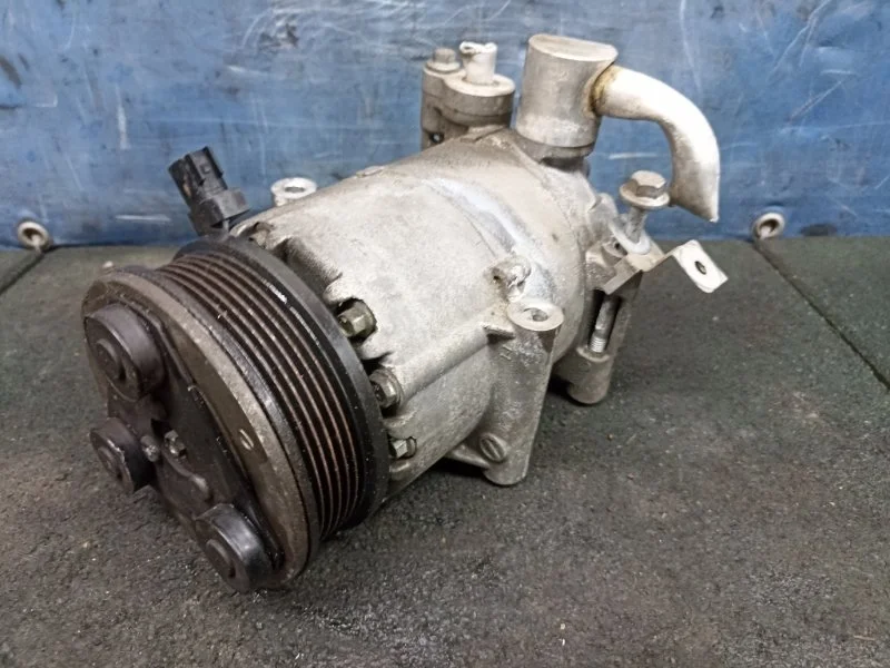 Компрессор кондиционера Ford Mondeo 4 2014 1858665 2.3 SEBA