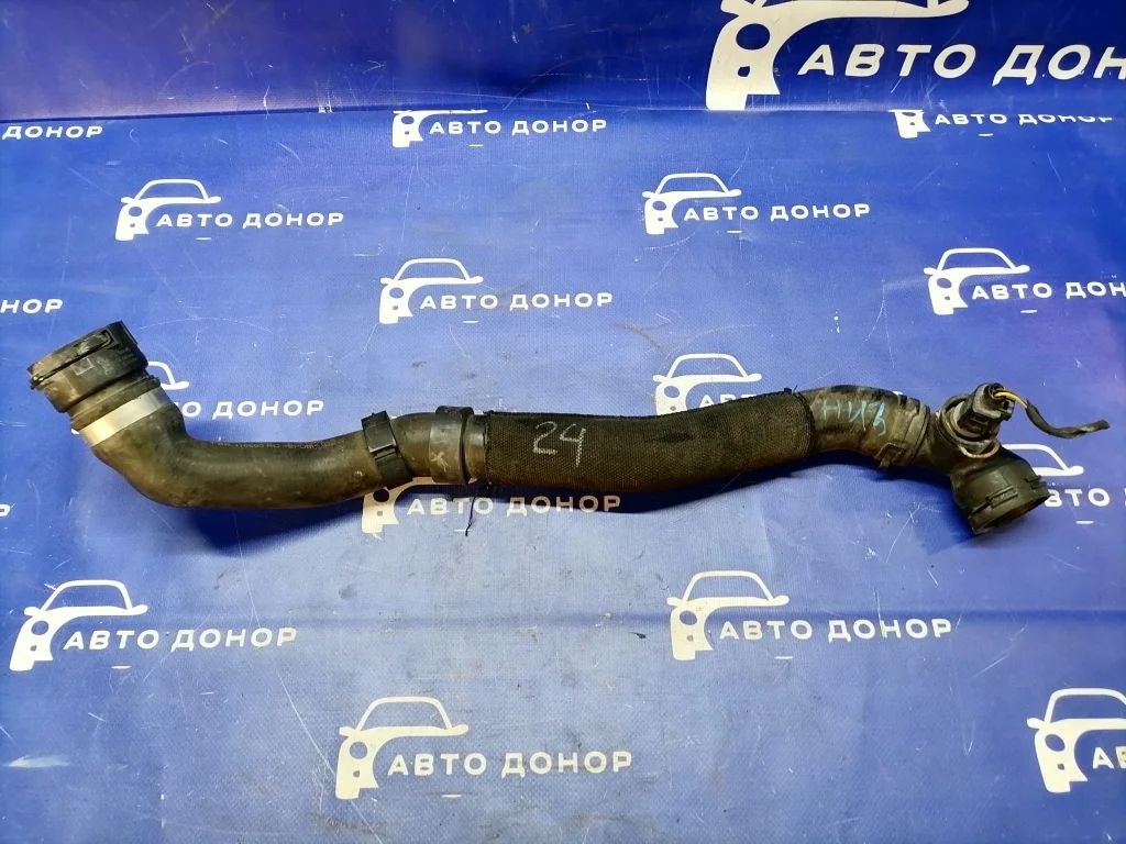 патрубок радиатора VOLKSWAGEN PASSAT CC 357 CAWB - 3C0122051BQ