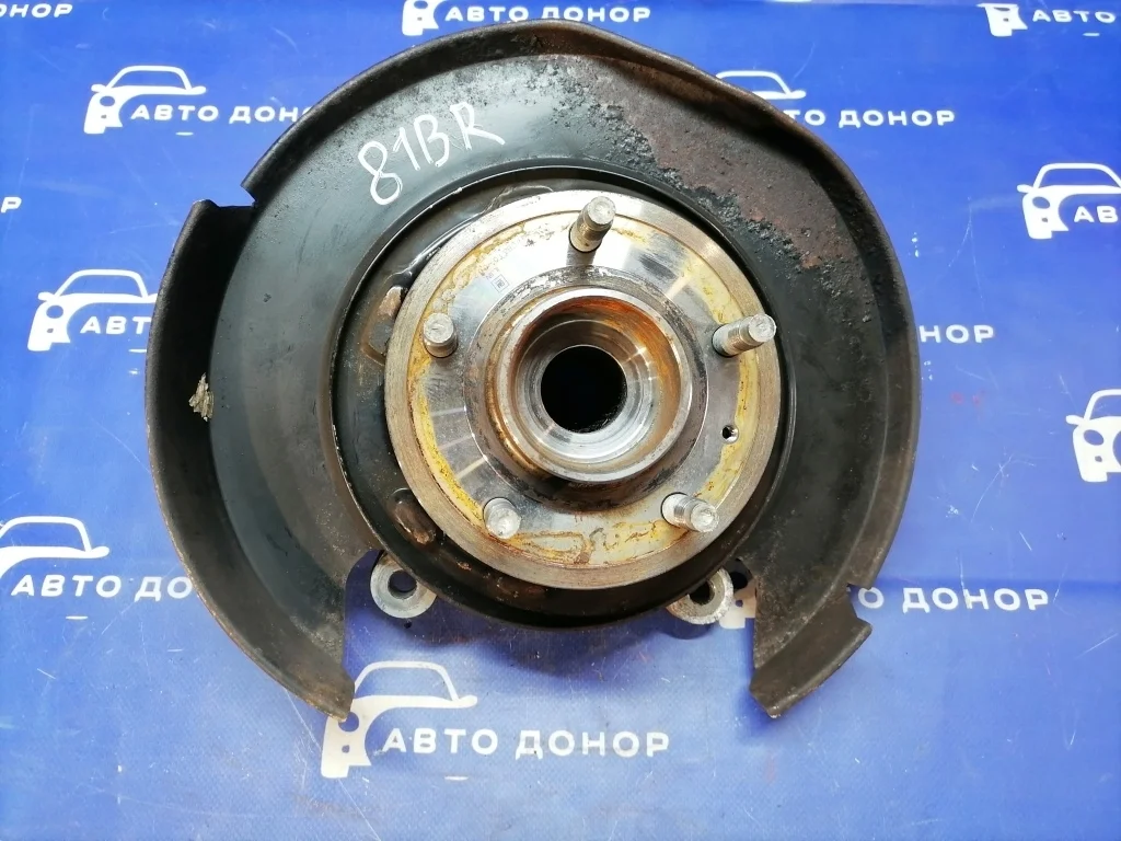 ступица CHEVROLET CAPTIVA C140 LE5