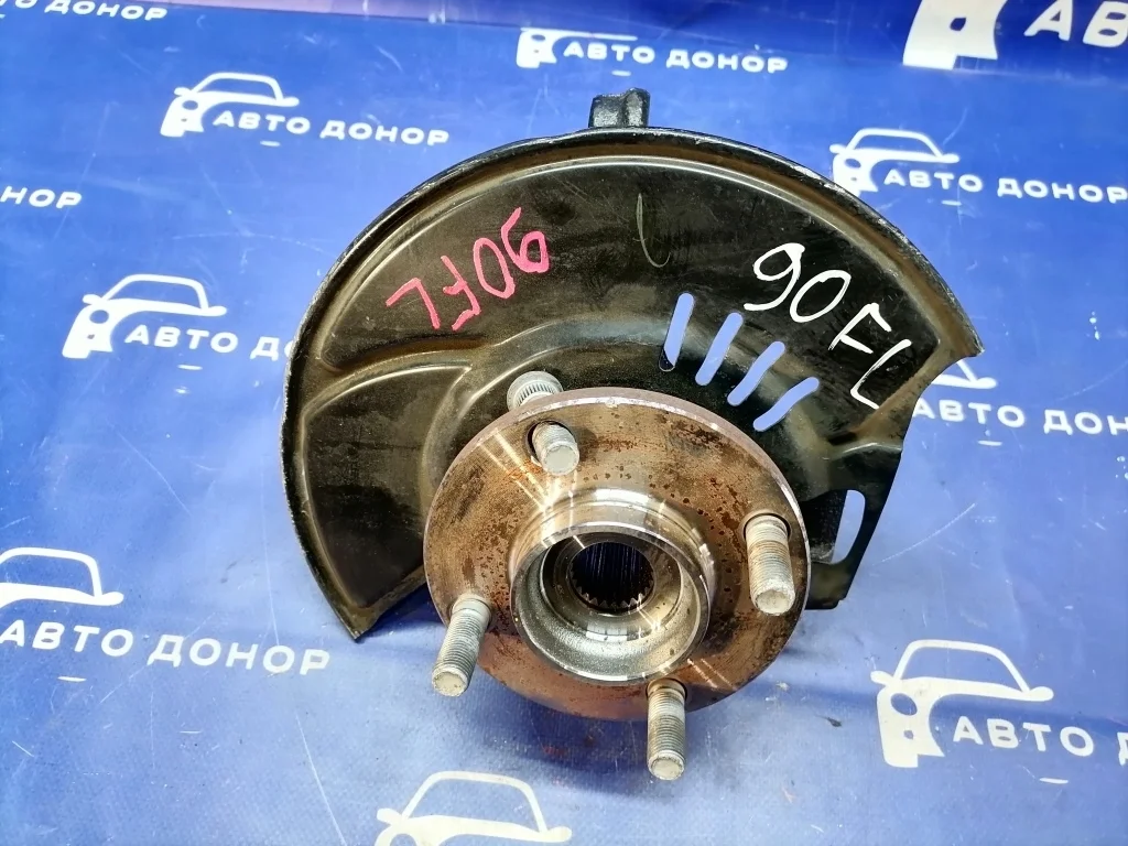 ступица NISSAN NOTE E12 HR12DDR F 400151HH0A