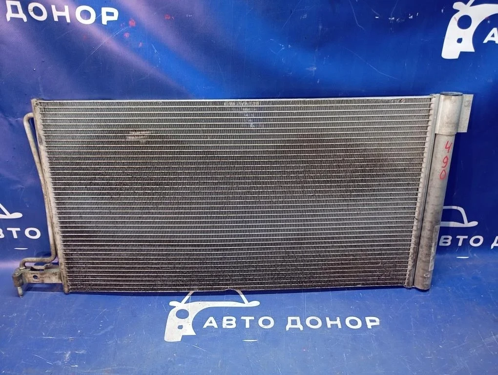 радиатор кондиционера FORD FOCUS CB8 IQDB