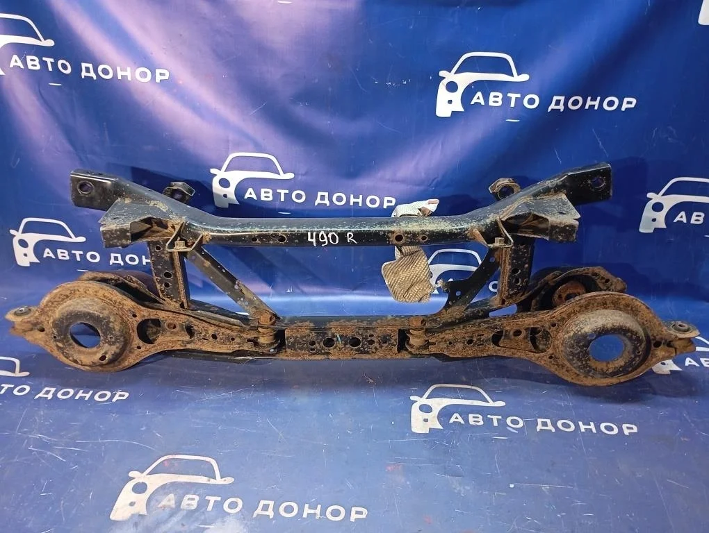 балка поперечная FORD FOCUS CB8 IQDB