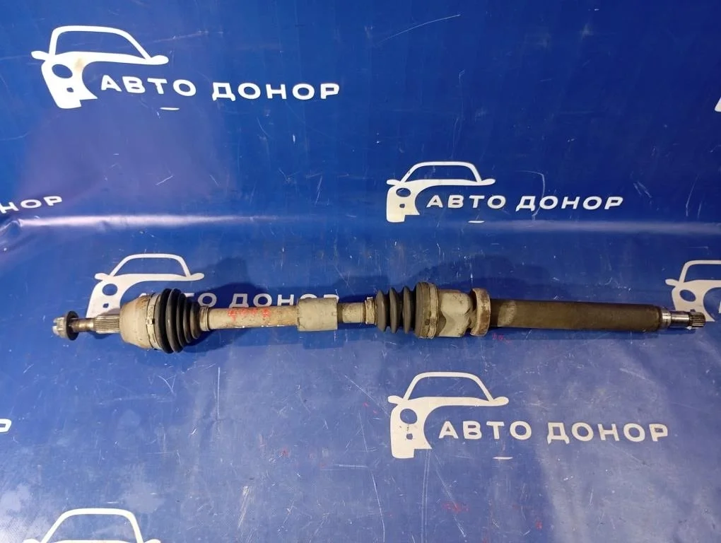 привод FORD FOCUS CB8 IQDB