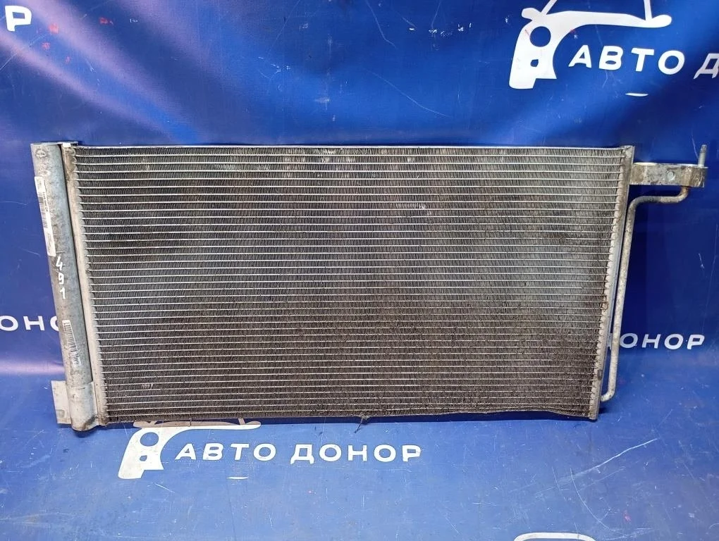 радиатор кондиционера FORD FOCUS CB8 IQDB