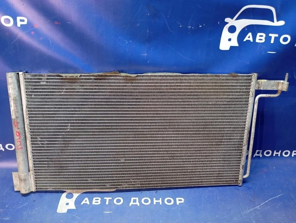 радиатор кондиционера FORD FOCUS CB8 IQDB