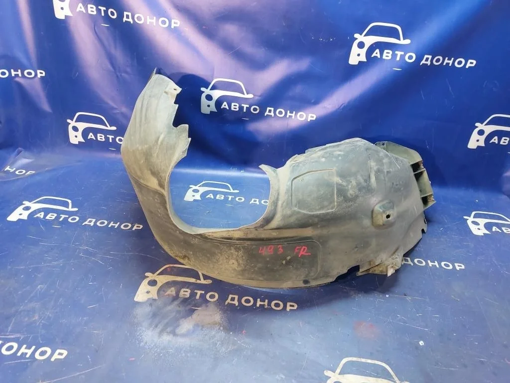 подкрылок FORD FOCUS CB8 IQDB