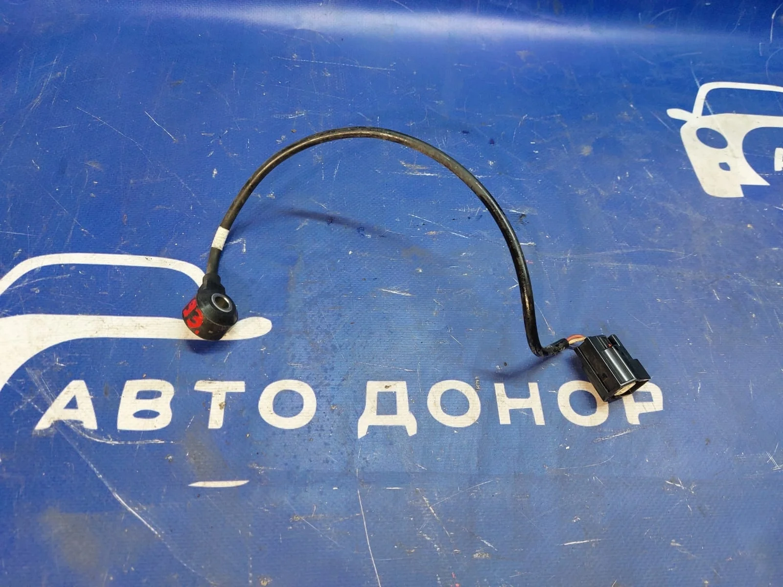 датчик детонации FORD FOCUS CB8 IQDB