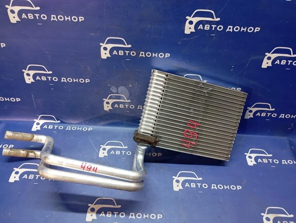 радиатор печки FORD FOCUS CB8 -