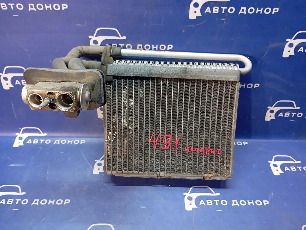 радиатор кондиционера FORD FOCUS CB8 IQDB - 5129677