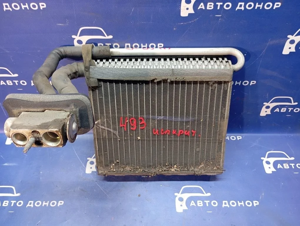 радиатор кондиционера FORD FOCUS CB8 IQDB - 5129677