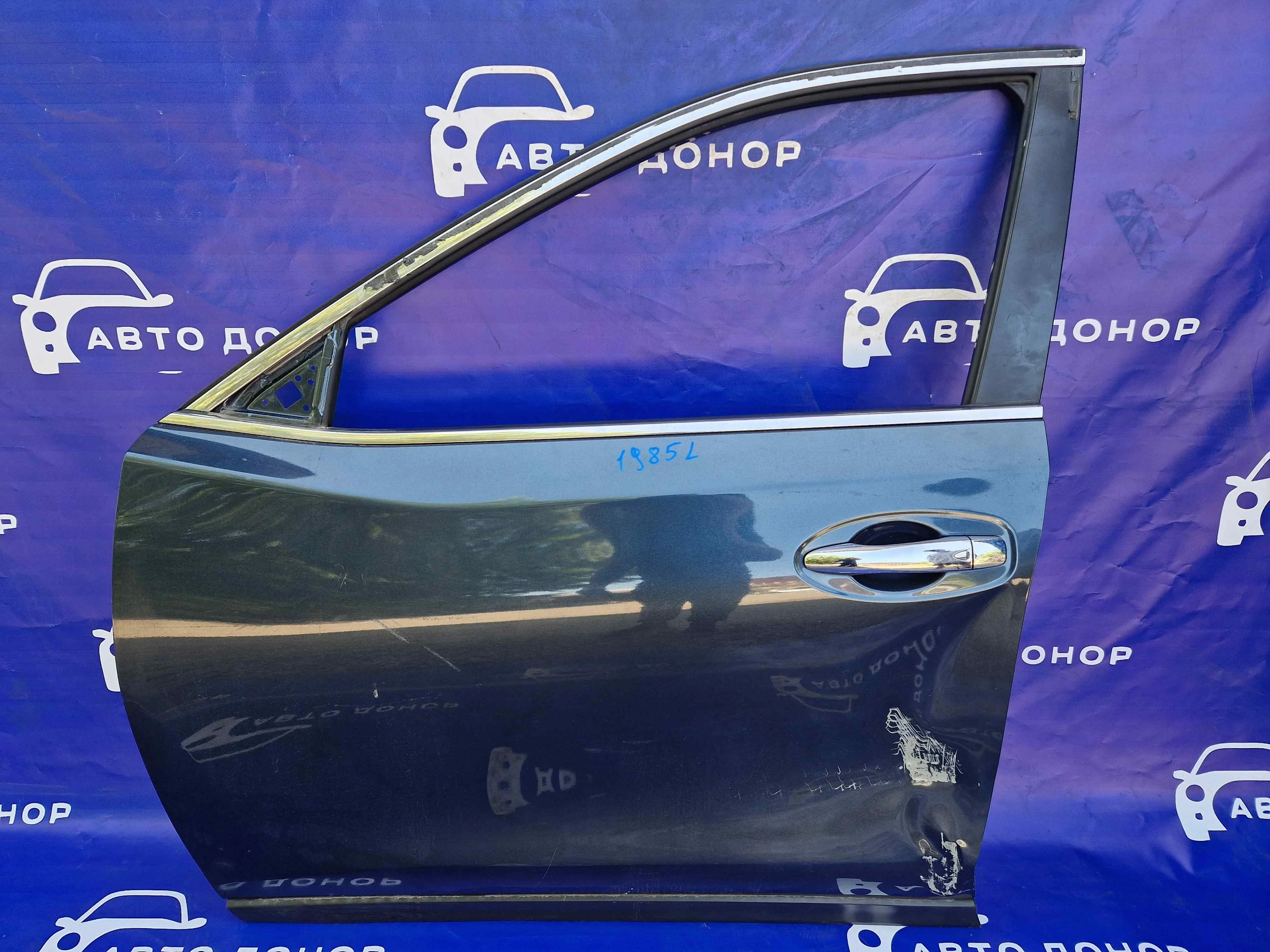 дверь NISSAN XTRAIL NT32 MR20DD