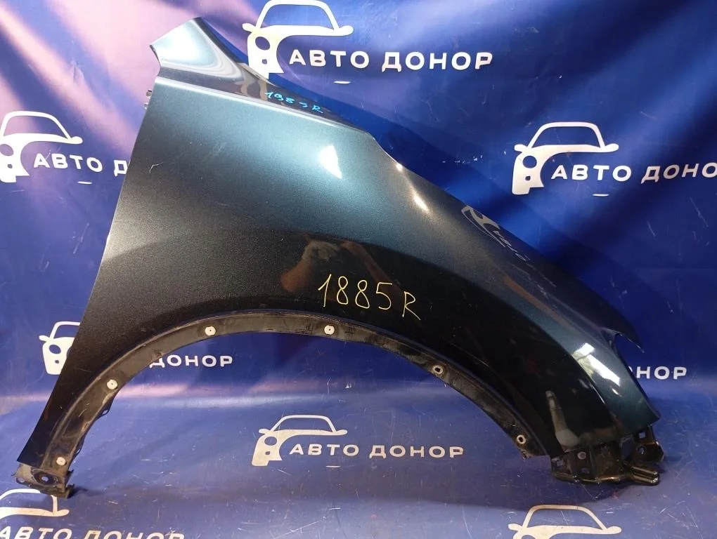 крыло NISSAN XTRAIL NT32 MR20DD