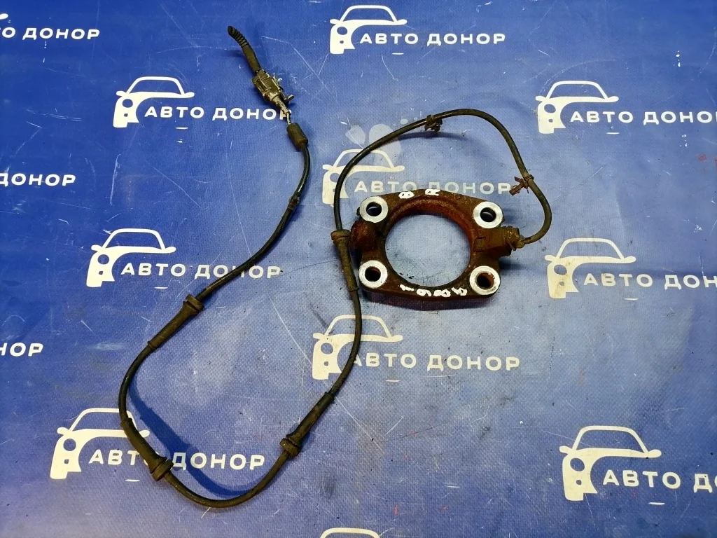 датчик abs NISSAN DUALIS KNJ10 MR20DE