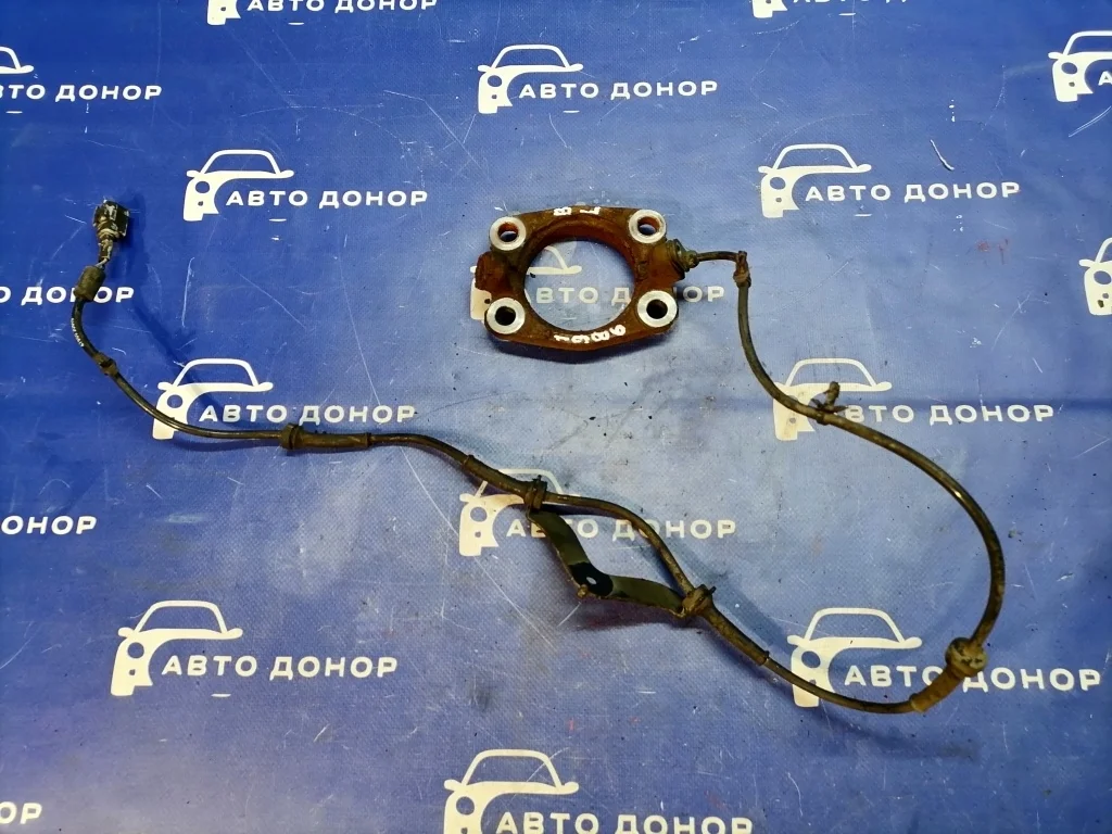 датчик abs NISSAN DUALIS KNJ10 MR20DE