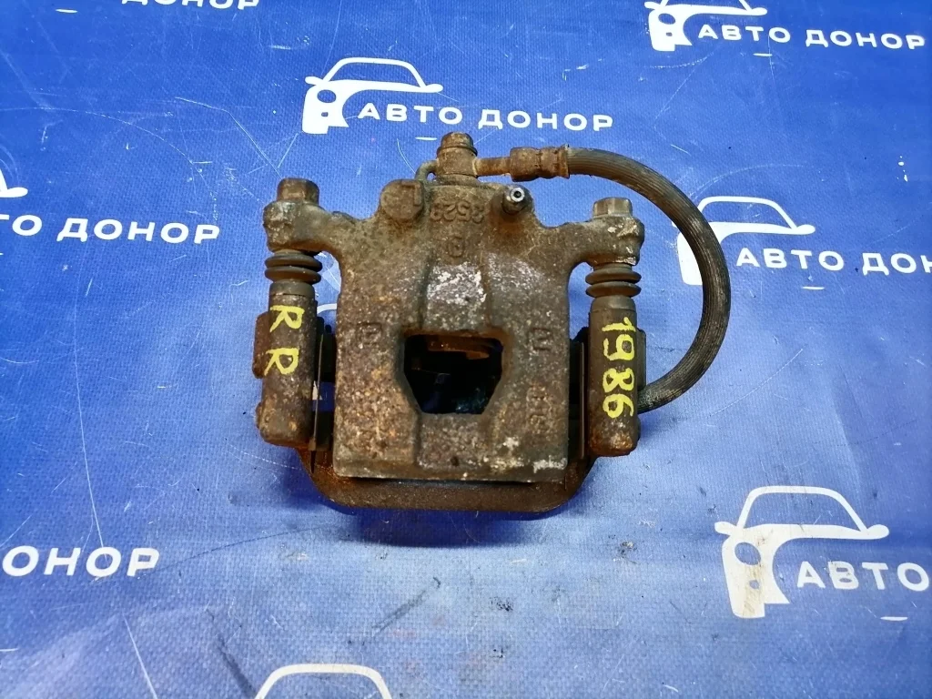 суппорт NISSAN DUALIS KNJ10 MR20DE