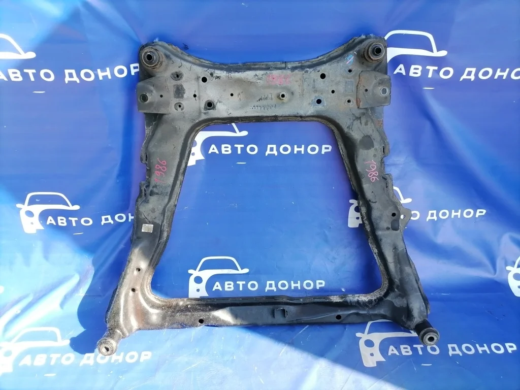 балка под двс NISSAN DUALIS KNJ10 MR20DE