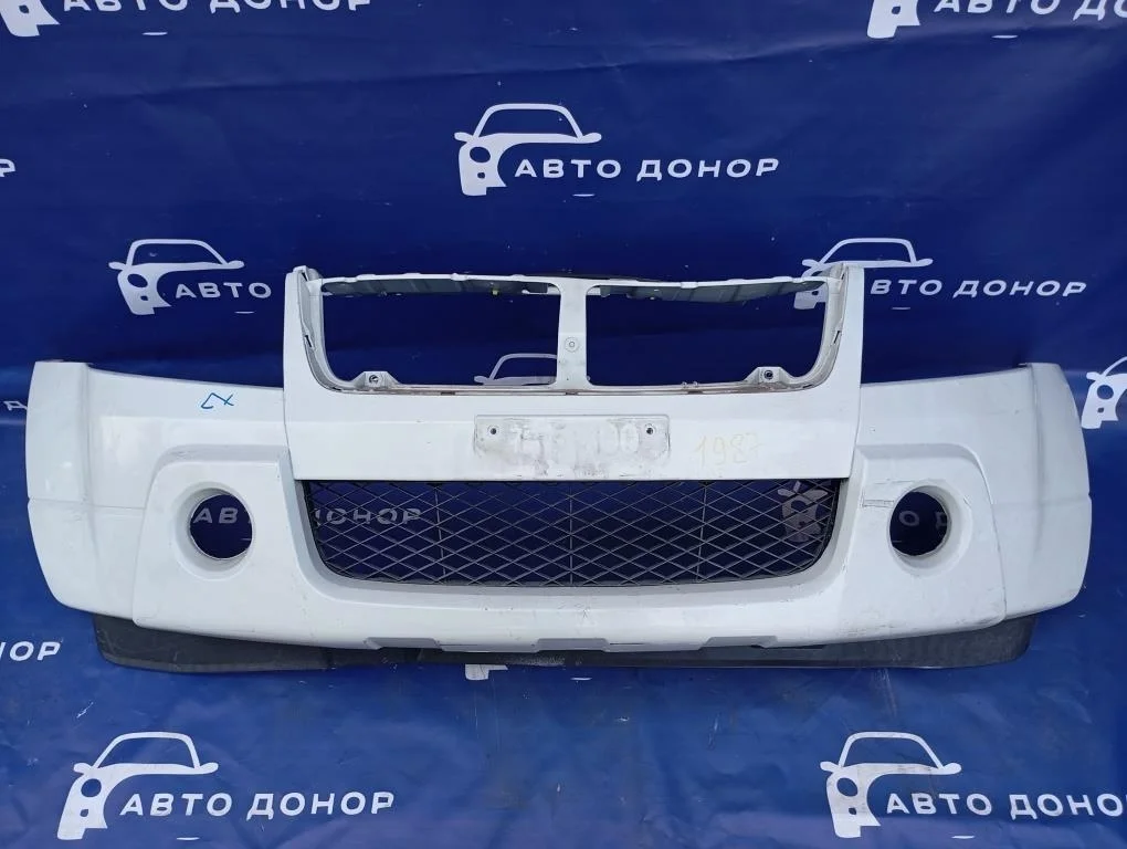 бампер SUZUKI ESCUDO TD54W -