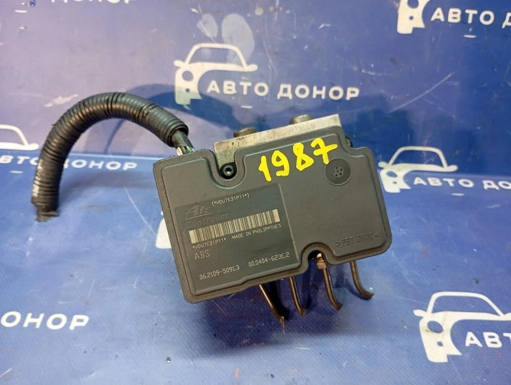 блок abs SUZUKI ESCUDO TD54W -