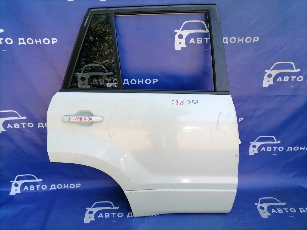 дверь SUZUKI ESCUDO TD54W -