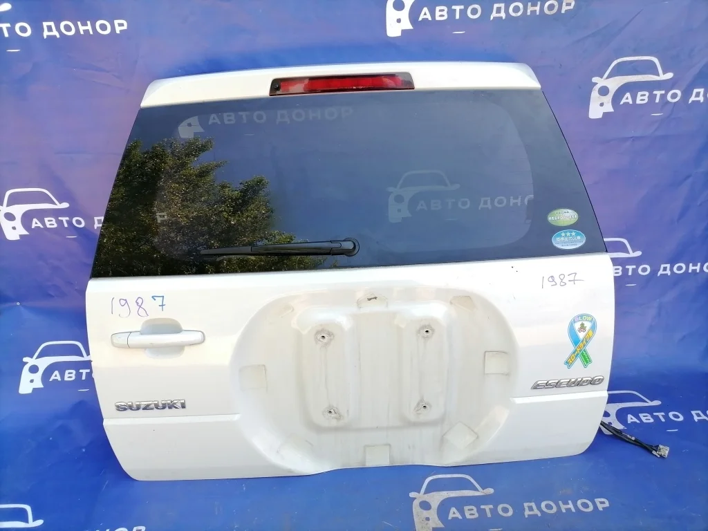 дверь багажника SUZUKI ESCUDO TD54W -